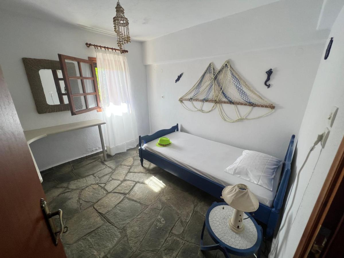 Thassos Allegro Apartment Limenaria  Zewnętrze zdjęcie